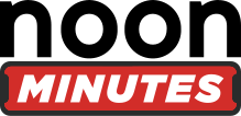 minutes logo black
